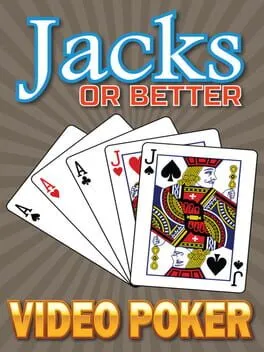  Jacks or Better: Video Poker  cover