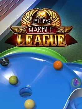  Jelle's Marble League  cover