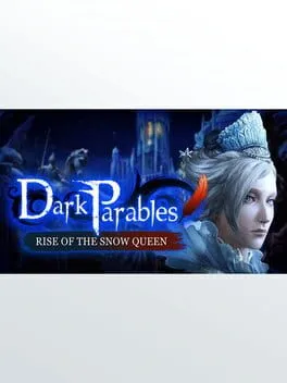  Dark Parables: Rise of the Snow Queen Collector's Edition  cover