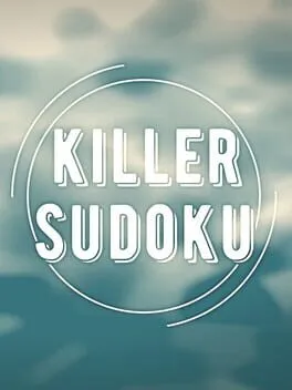  Killer Sudoku  cover