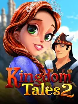  Kingdom Tales 2  cover
