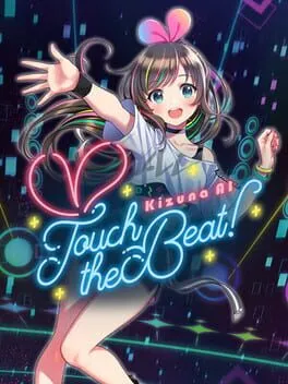  Kizuna AI: Touch the Beat!  cover