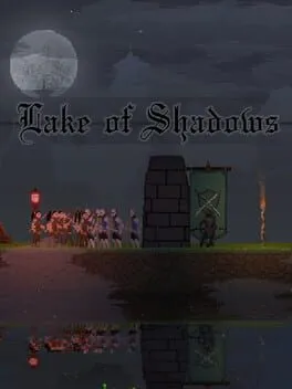  Lake of Shadows  cover