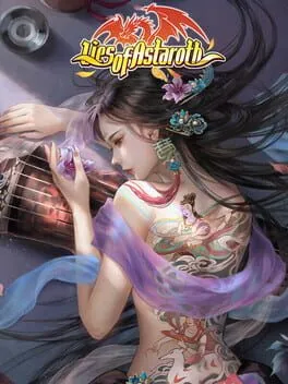  Lies of Astaroth  cover