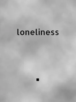  Loneliness  cover