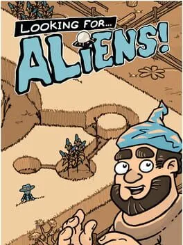  Looking for Aliens  cover