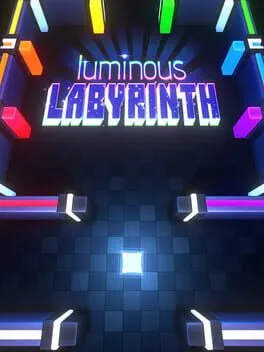  Luminous Labyrinth  cover