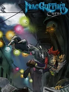  MacGuffin's Curse  cover