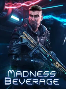  Madness Beverage  cover