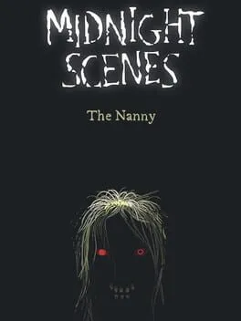  Midnight Scenes: The Nanny  cover