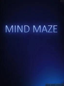  Mind Maze  cover
