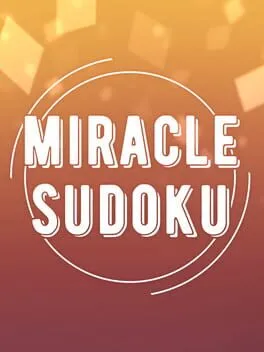  Miracle Sudoku  cover