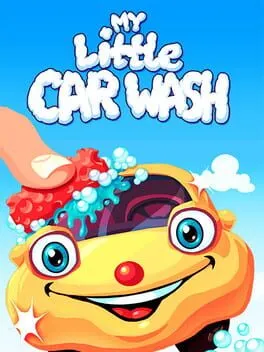  My Little Car Wash  cover