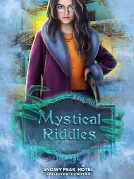  Mystical Riddles: Snowy Peak Hotel - Collector's Edition  cover