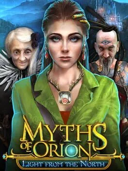  Myths of Orion: Light from the North  cover