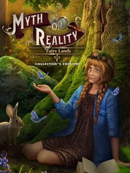  Myths or Reality: Fairy Lands - Collector's Edition  cover
