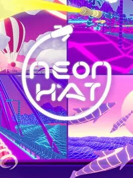  NeonHat  cover