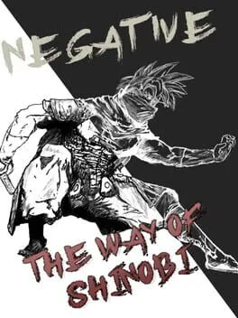  Negative: The Way of Shinobi  cover