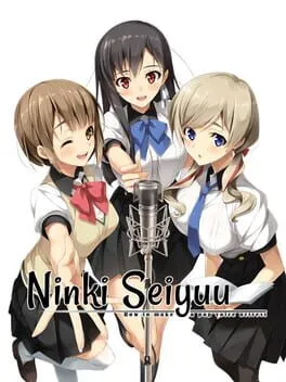  Ninki Seiyuu: How to Make a Pop Voice Actress  cover