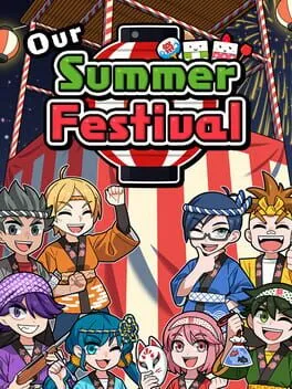  Our Summer Festival  cover