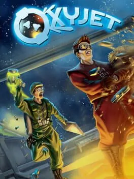  Oxyjet  cover