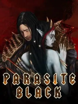  Parasite Black  cover