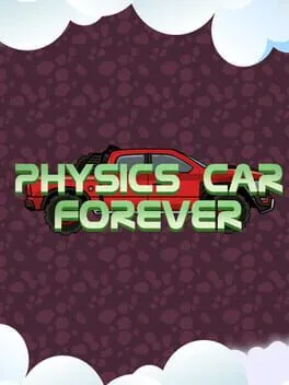  Physics car Forever  cover