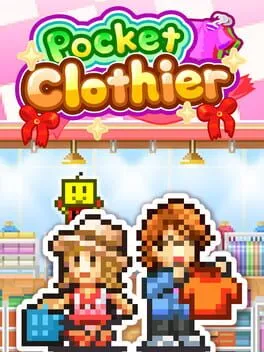  Pocket Clothier  cover
