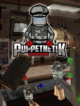  PuppeTNetiK: Speedrun Challenge  cover