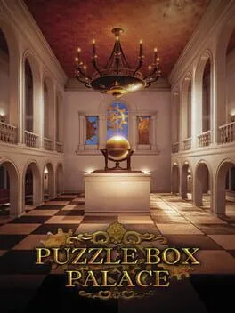  Puzzle Box Palace  cover