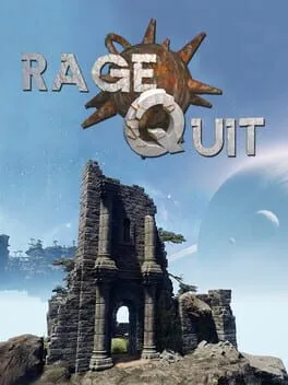  Rage Quit  cover
