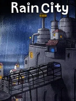  Rain City  cover