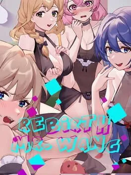  Rebirth: Mr Wang  cover