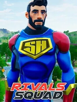  Rivals Squad  cover