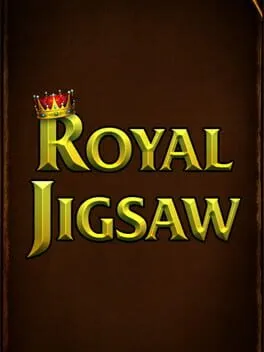  Royal Jigsaw  cover