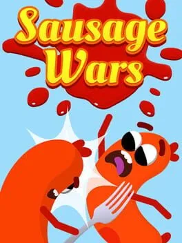  Sausage Wars  cover