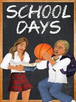  School Days  cover