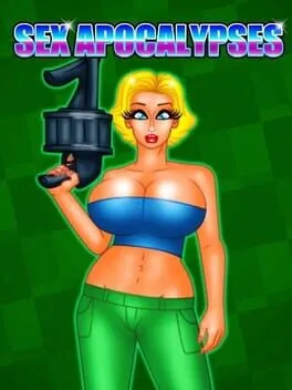  Sex Apocalypse  cover