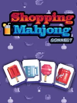  Shopping Mahjong connect  cover