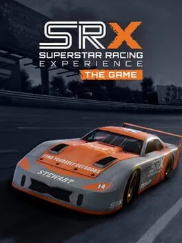 SRX: The Game  cover