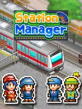 Station Manager  cover