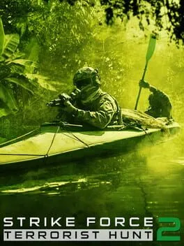  Strike Force 2: Terrorist Hunt  cover
