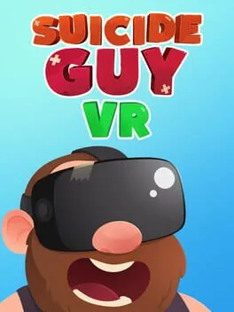  Suicide Guy VR  cover