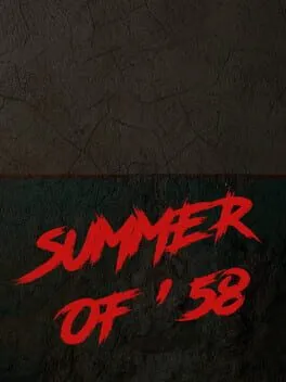  Summer of '58  cover