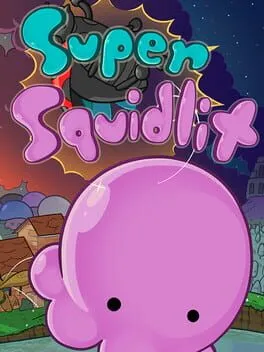 Super Squidlit  cover