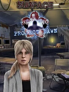  Surface: Project Dawn  cover