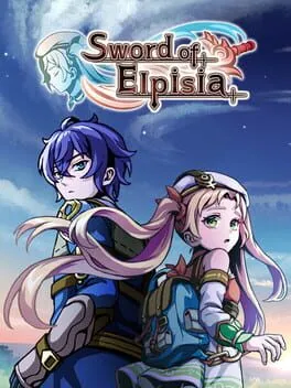  Sword of Elpisia  cover