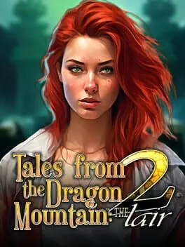  Tales from the Dragon Mountain 2: The Lair  cover