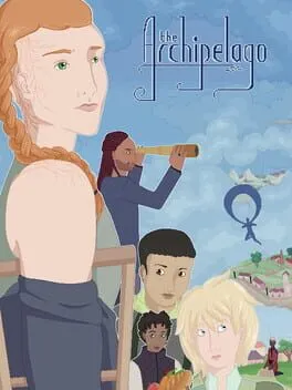  The Archipelago  cover