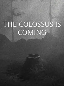  The Colossus Is Coming: The Interactive Experience  cover